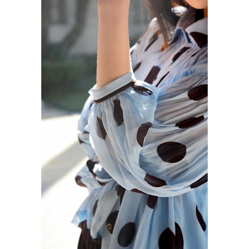 Trelise Cooper Tweedle Dee Blouse image number 2